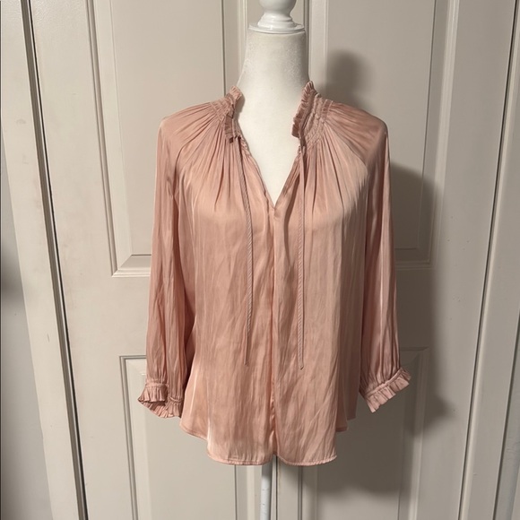 Collective Concepts Tops - Elegant Pink Women's Top